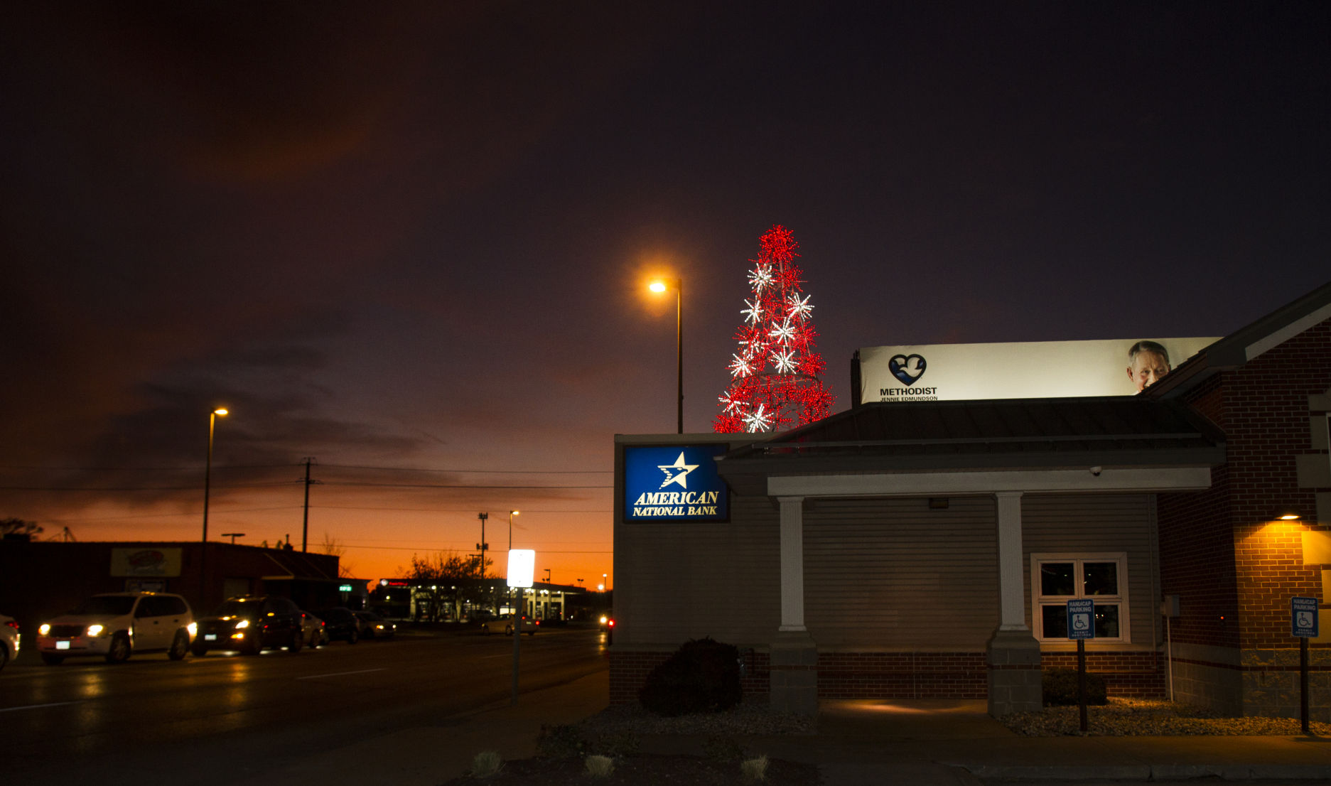 Salvation Army Kettle Campaign